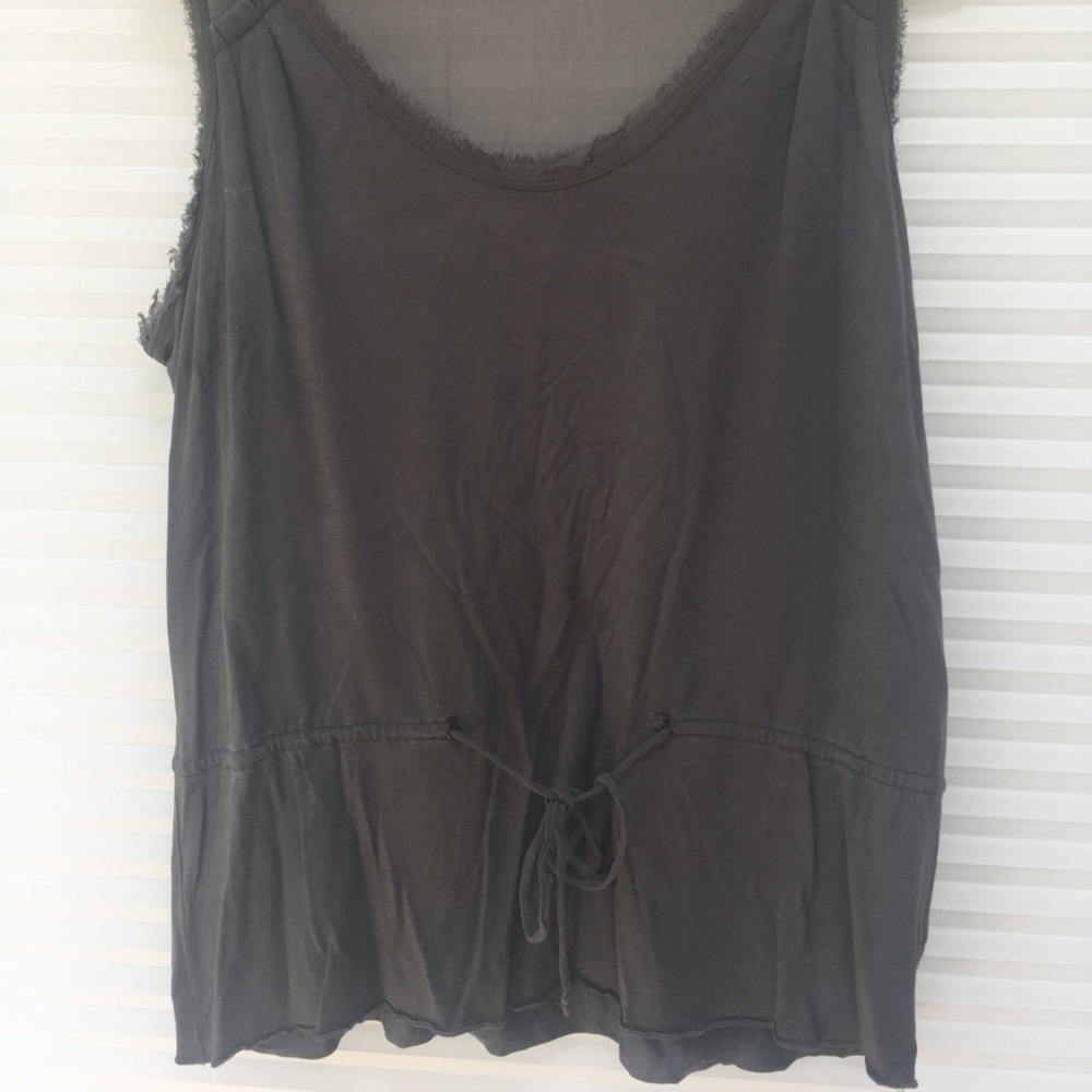 Banana Republic sleeveless top